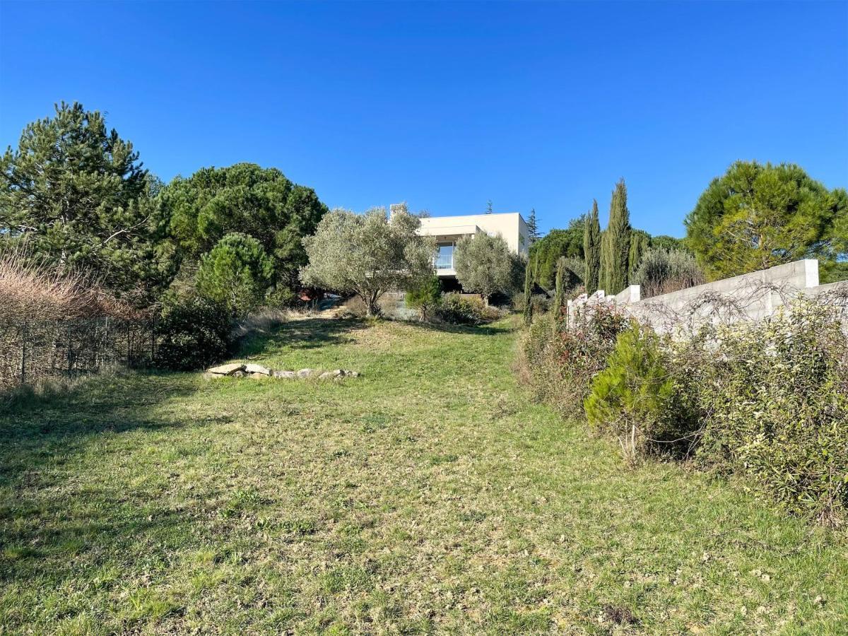 Villa Des Cathares Carcassonne Bagian luar foto